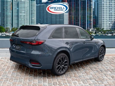 2026 Mazda Mazda CX-70 3.3 Turbo S Premium Plus