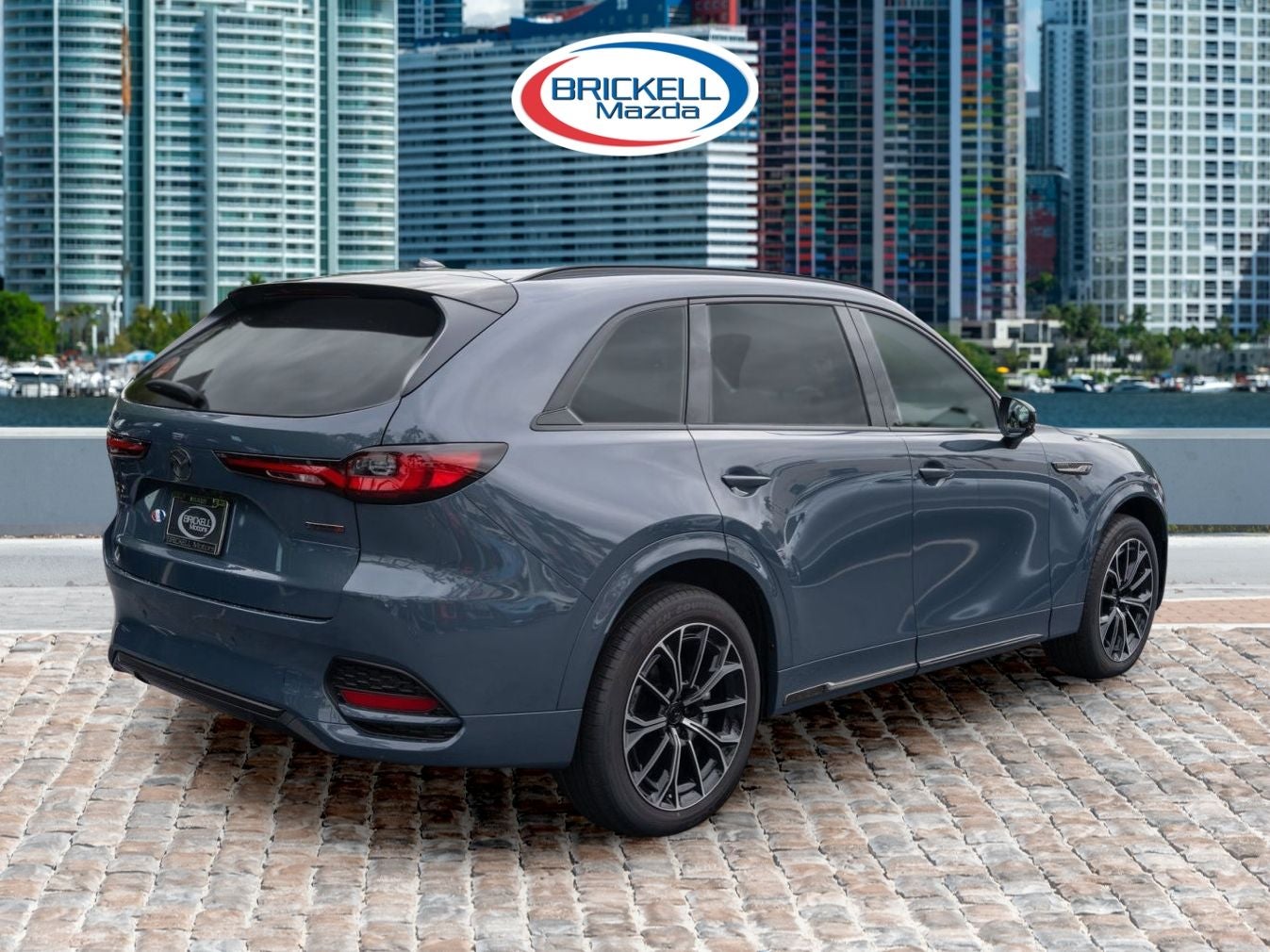 2026 Mazda Mazda CX-70 3.3 Turbo S Premium Plus