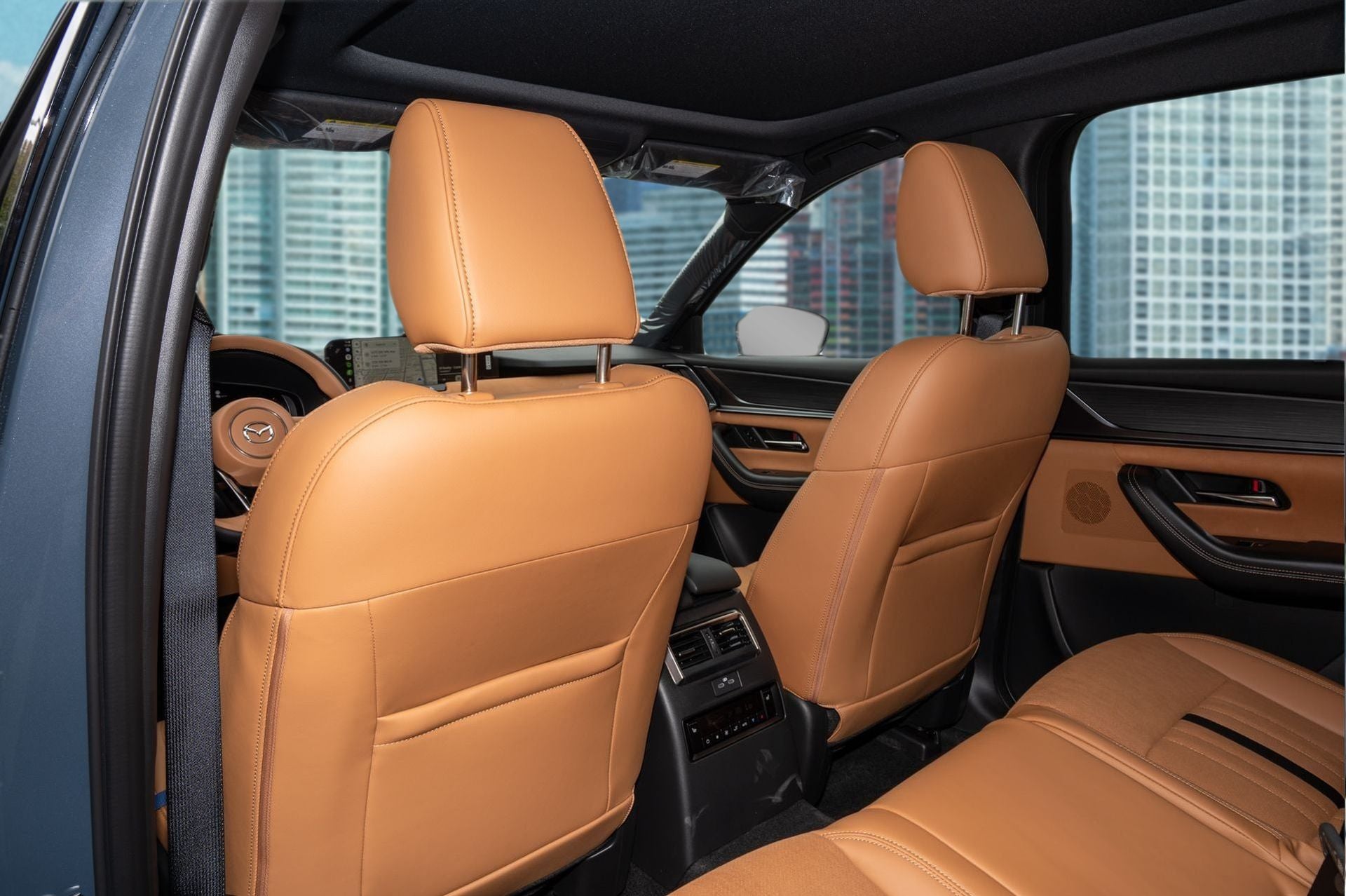 2026 Mazda Mazda CX-70 3.3 Turbo S Premium Plus