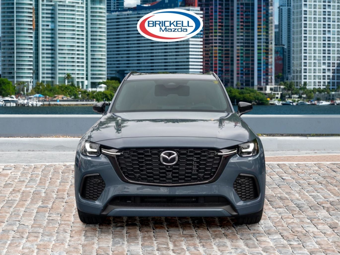 2026 Mazda Mazda CX-70 3.3 Turbo S Premium Plus