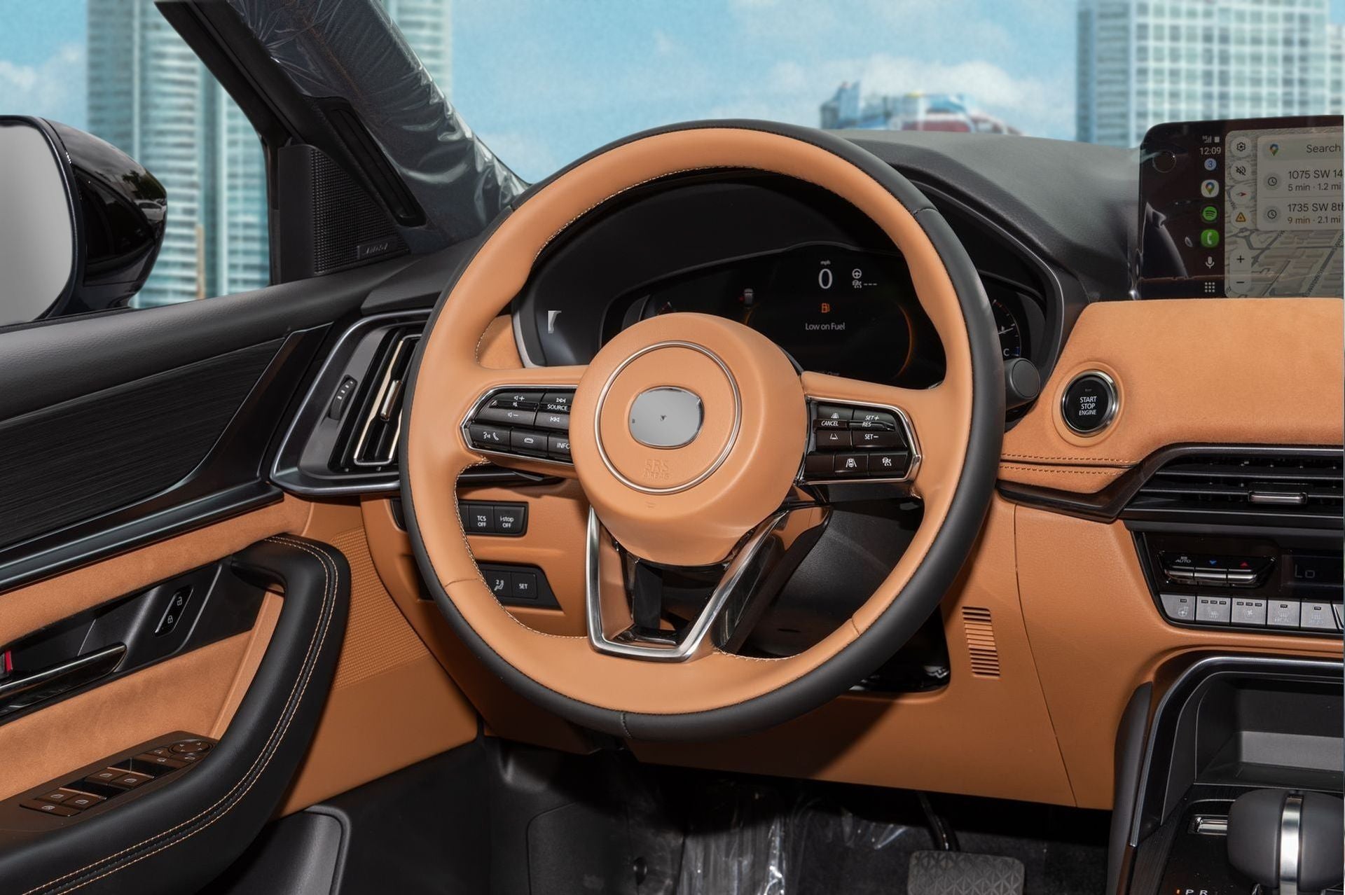 2026 Mazda Mazda CX-70 3.3 Turbo S Premium Plus