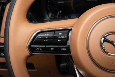 2026 Mazda Mazda CX-70 3.3 Turbo S Premium Plus