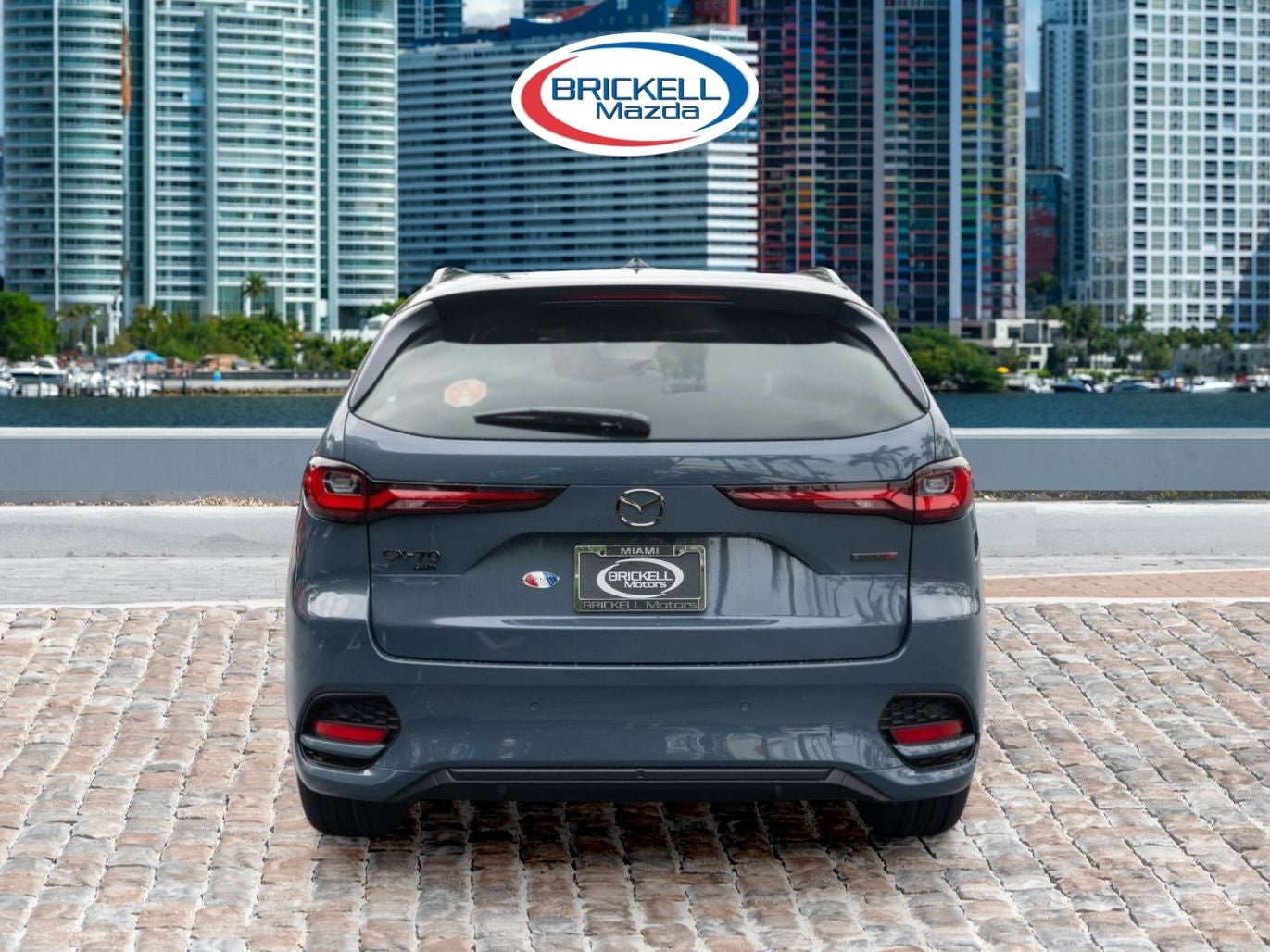 2026 Mazda Mazda CX-70 3.3 Turbo S Premium Plus