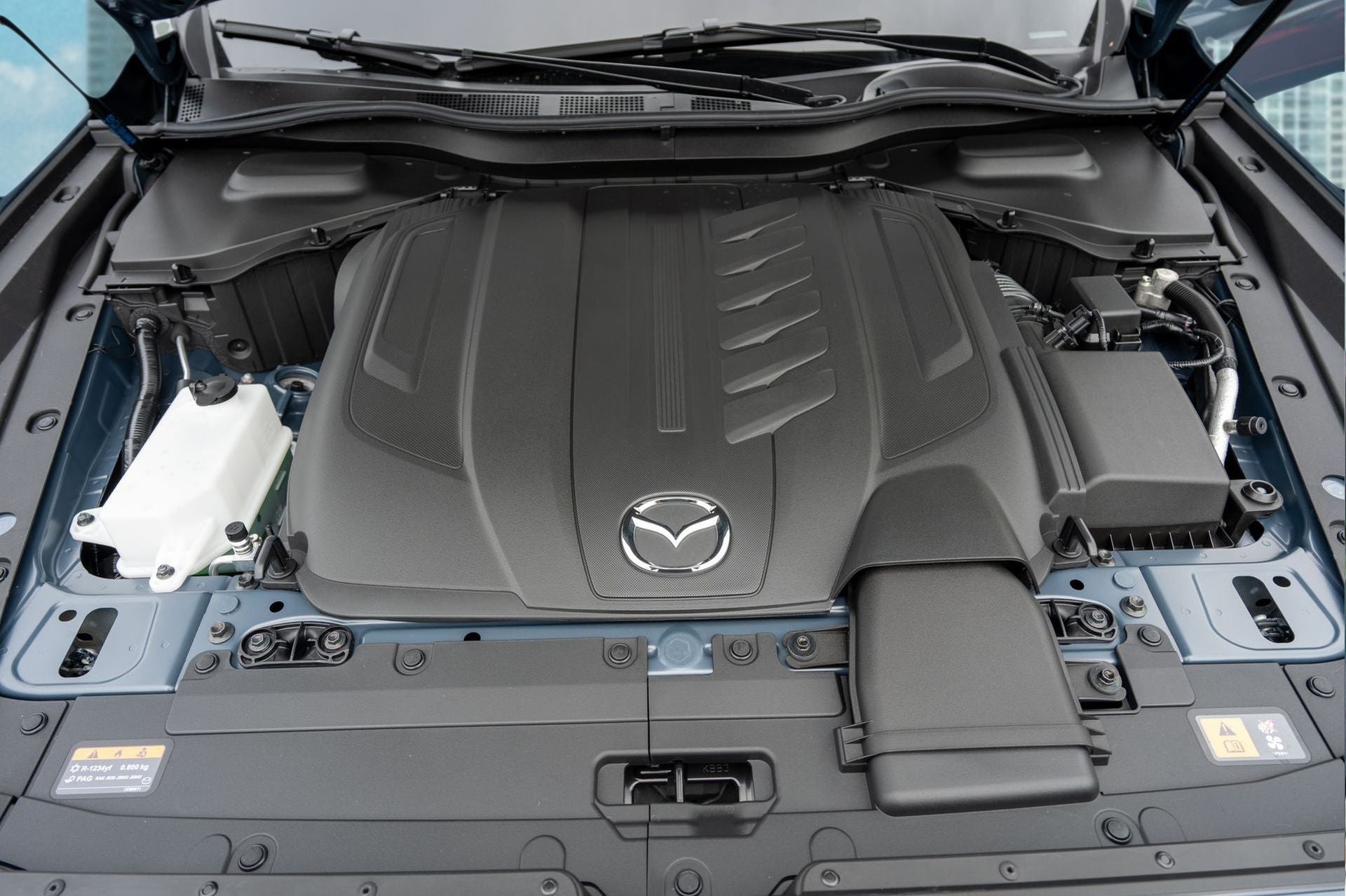 2026 Mazda Mazda CX-70 3.3 Turbo S Premium Plus