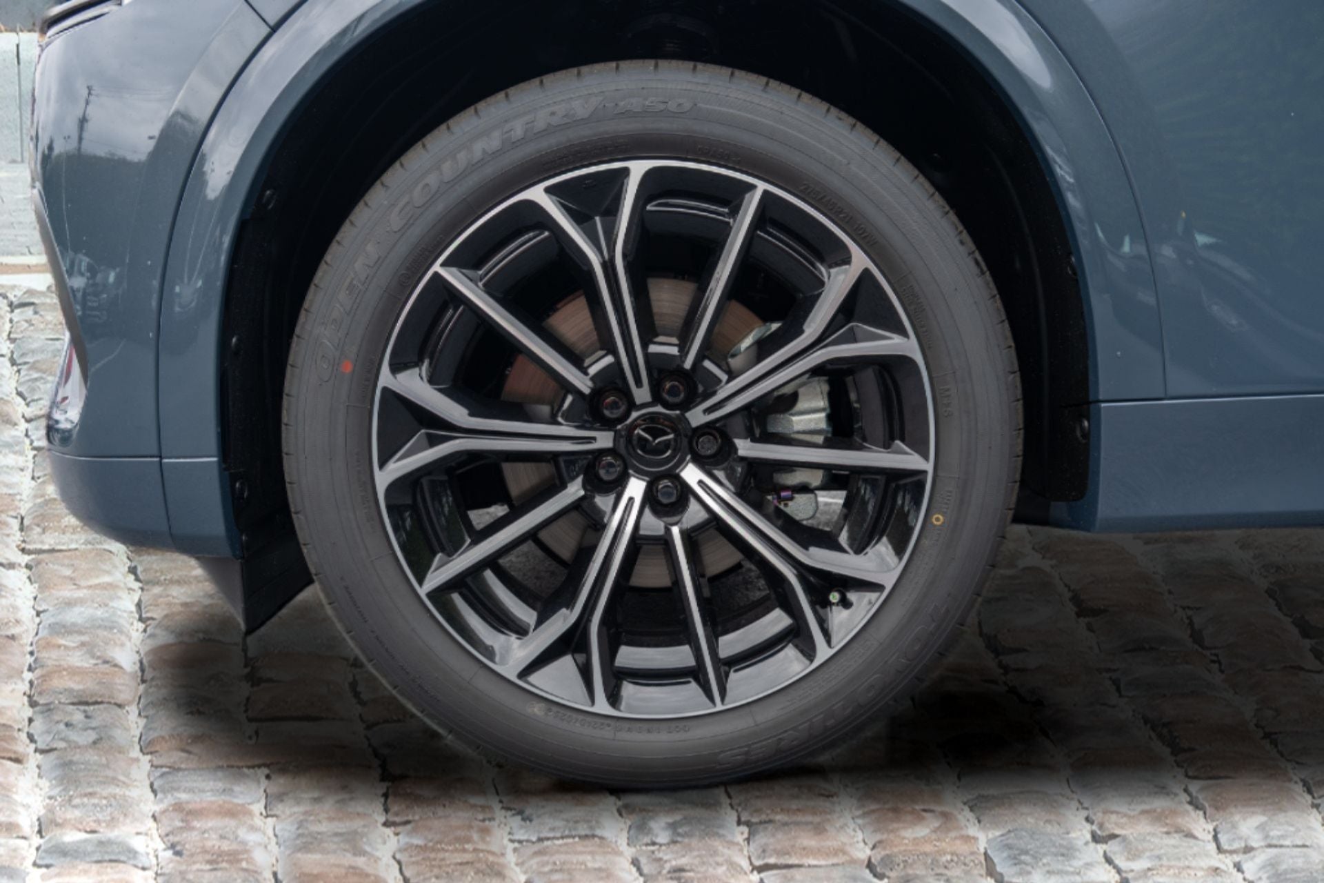 2026 Mazda Mazda CX-70 3.3 Turbo S Premium Plus