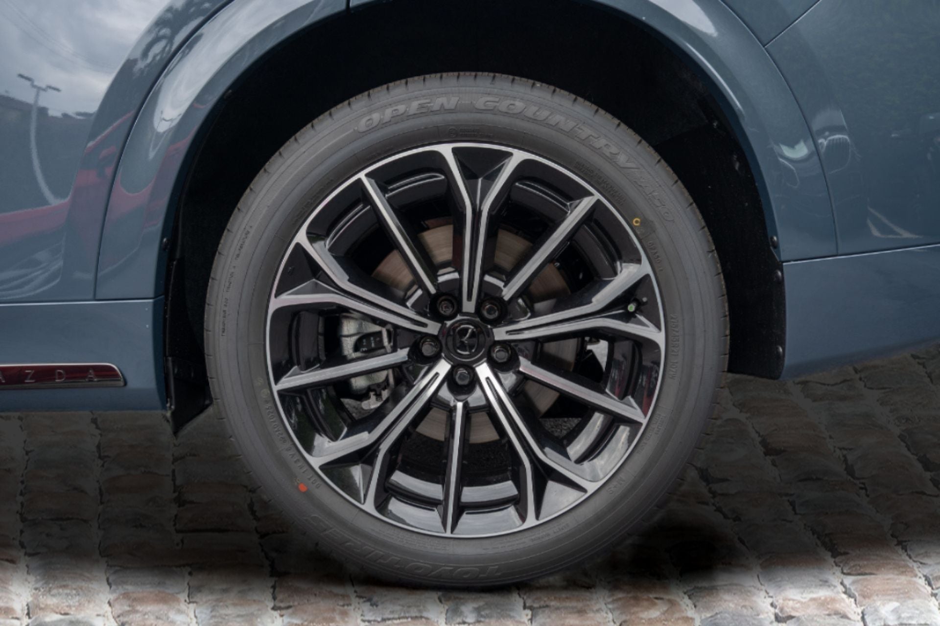 2026 Mazda Mazda CX-70 3.3 Turbo S Premium Plus