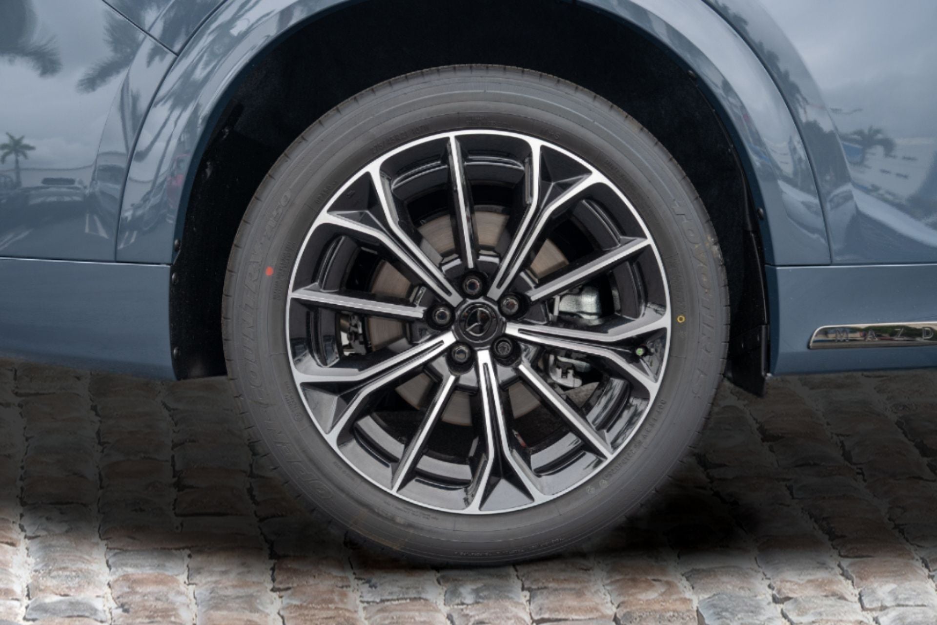 2026 Mazda Mazda CX-70 3.3 Turbo S Premium Plus