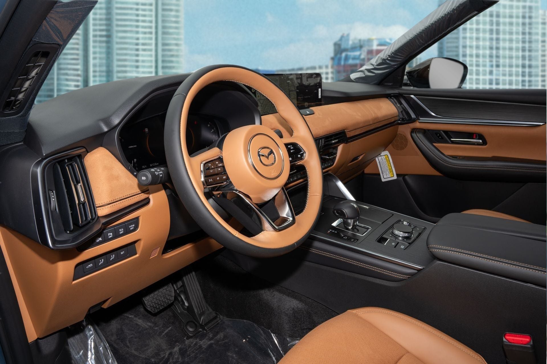 2026 Mazda Mazda CX-70 3.3 Turbo S Premium Plus