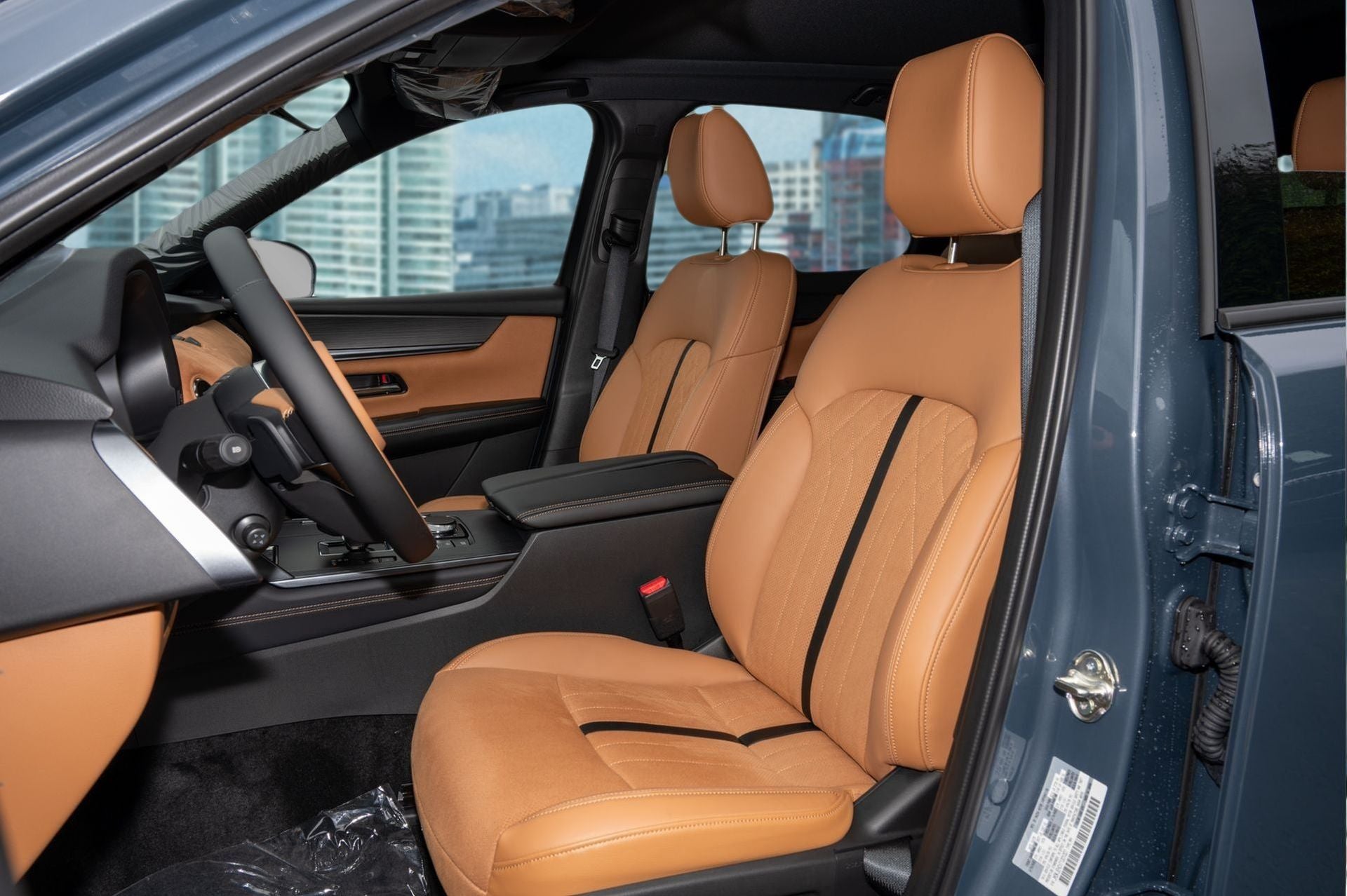 2026 Mazda Mazda CX-70 3.3 Turbo S Premium Plus