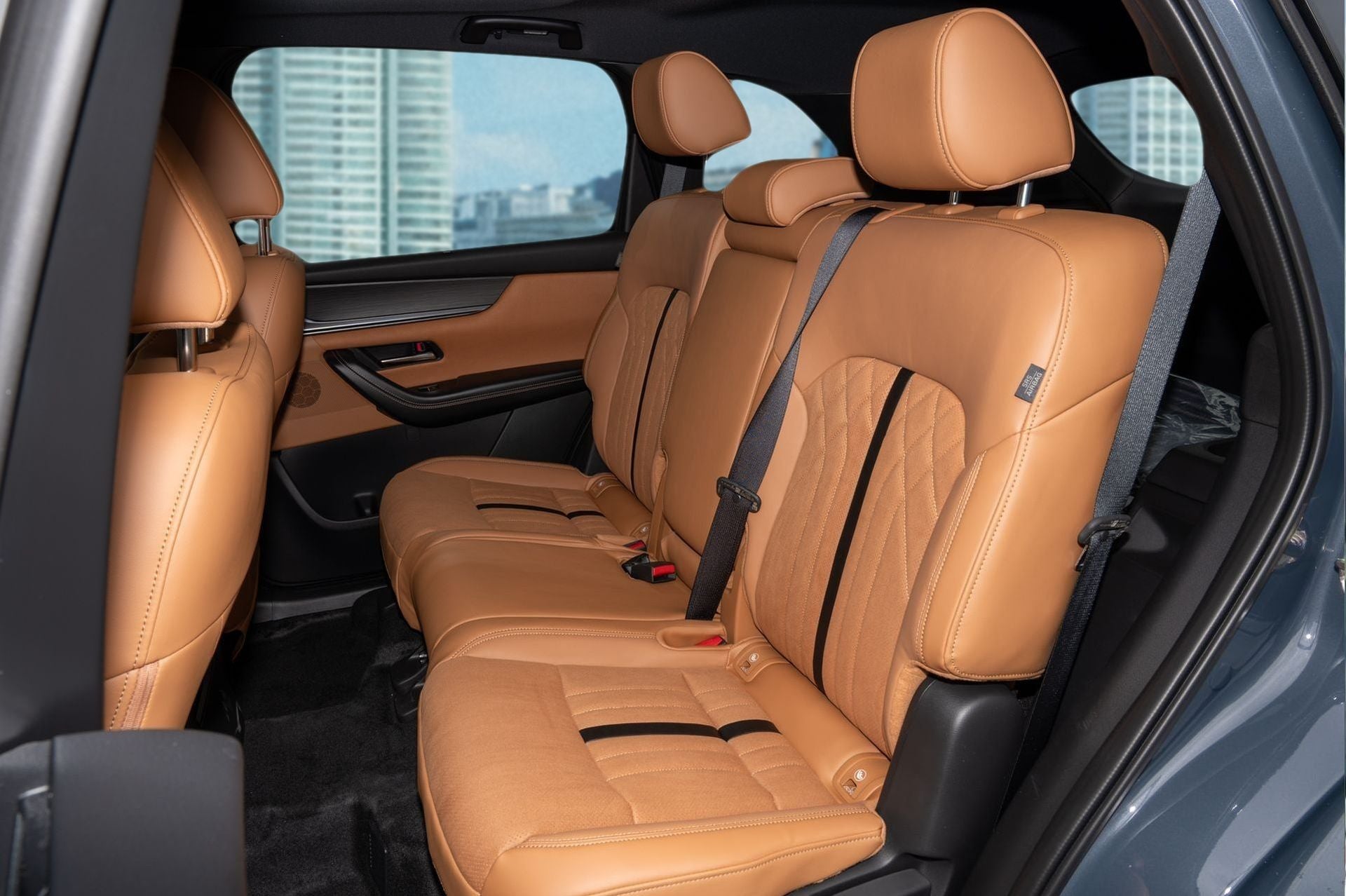 2026 Mazda Mazda CX-70 3.3 Turbo S Premium Plus