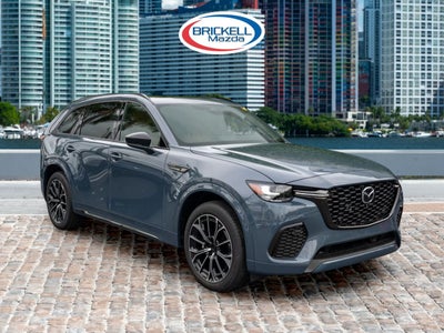 2026 Mazda Mazda CX-70 3.3 Turbo S Premium Plus