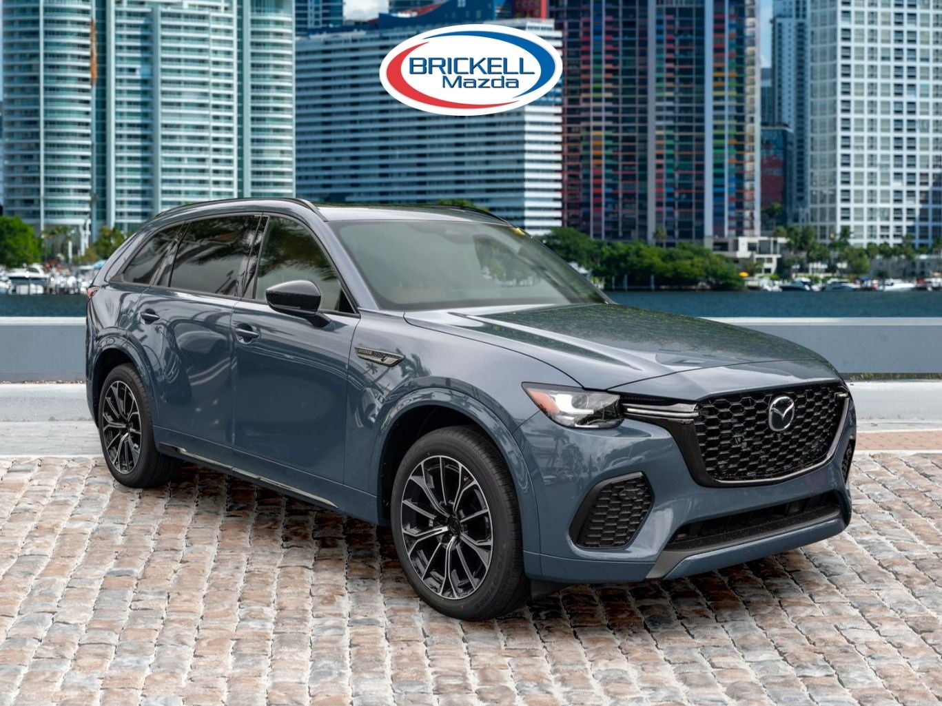 2026 Mazda Mazda CX-70 3.3 Turbo S Premium Plus