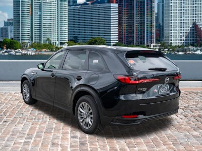2026 Mazda Mazda CX-90 3.3 Turbo Select