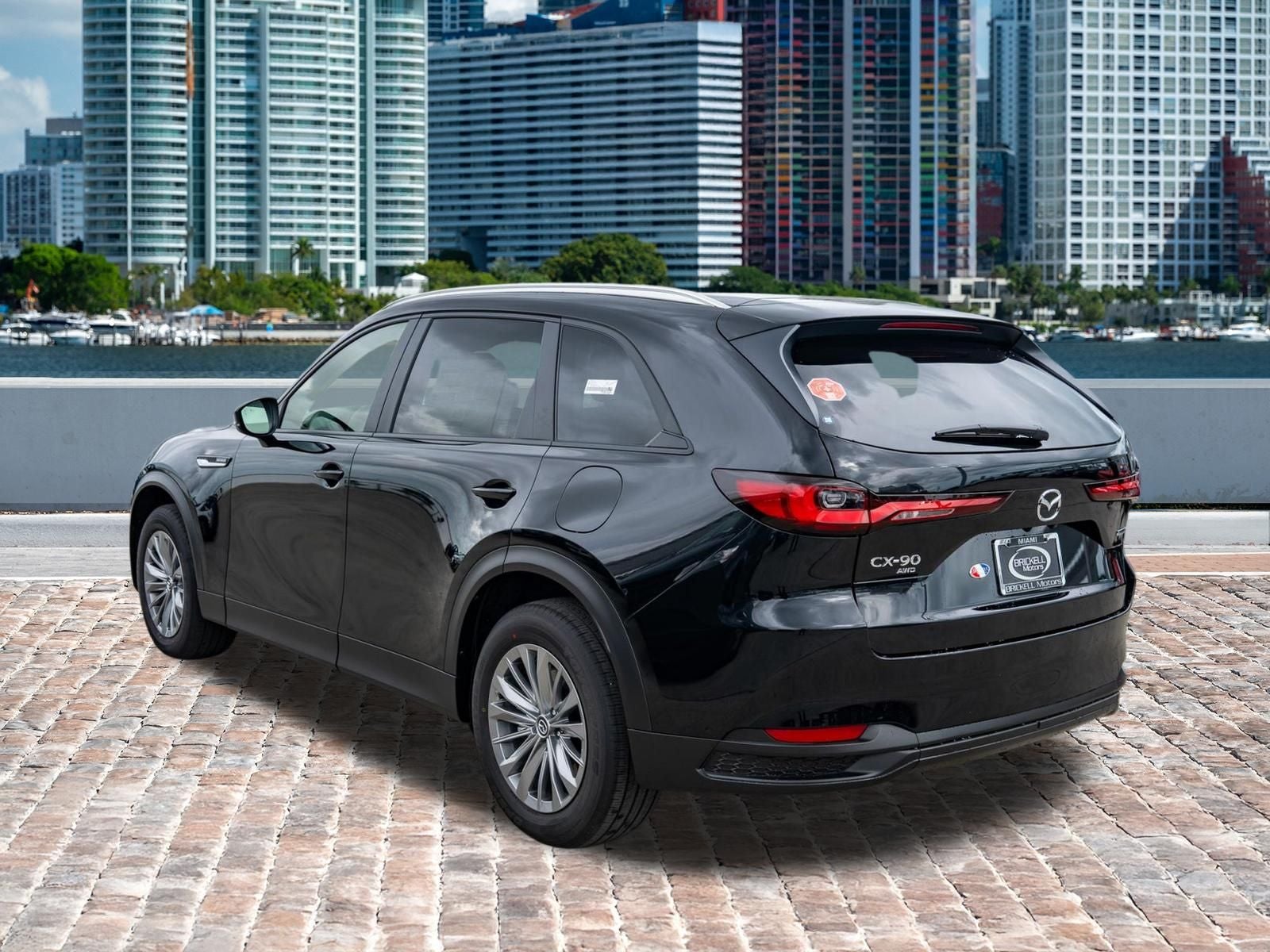 2026 Mazda Mazda CX-90 3.3 Turbo Select