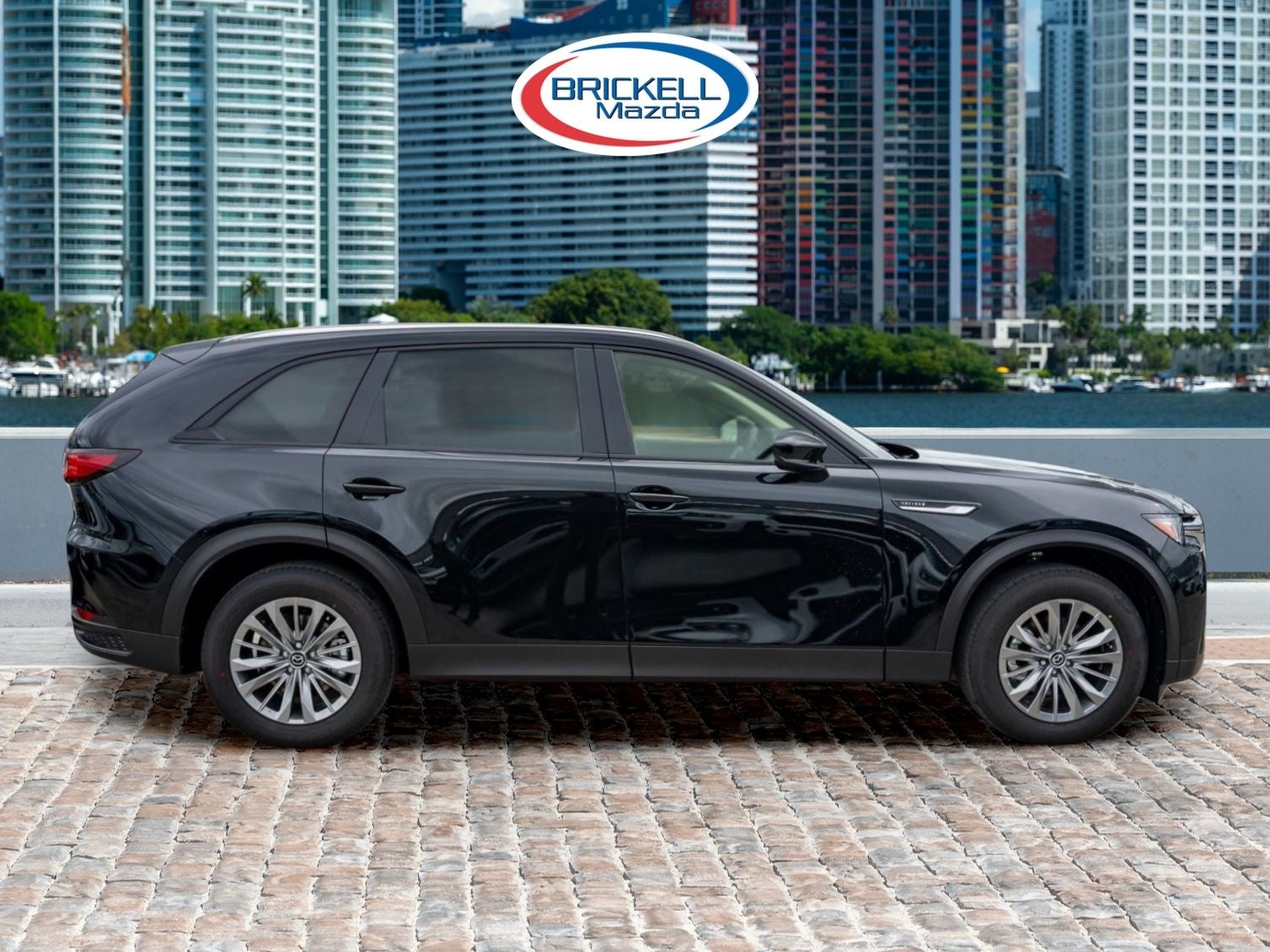 2026 Mazda Mazda CX-90 3.3 Turbo Select