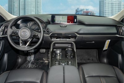 2026 Mazda Mazda CX-90 3.3 Turbo Select