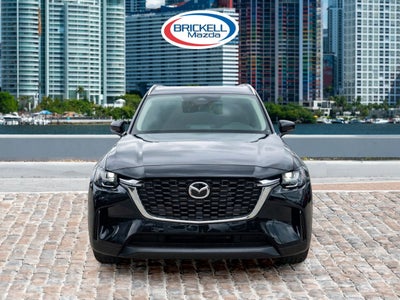 2026 Mazda Mazda CX-90 3.3 Turbo Select