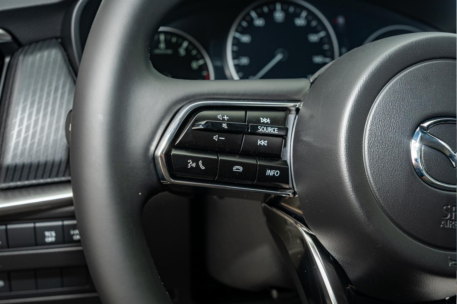 2026 Mazda Mazda CX-90 3.3 Turbo Select