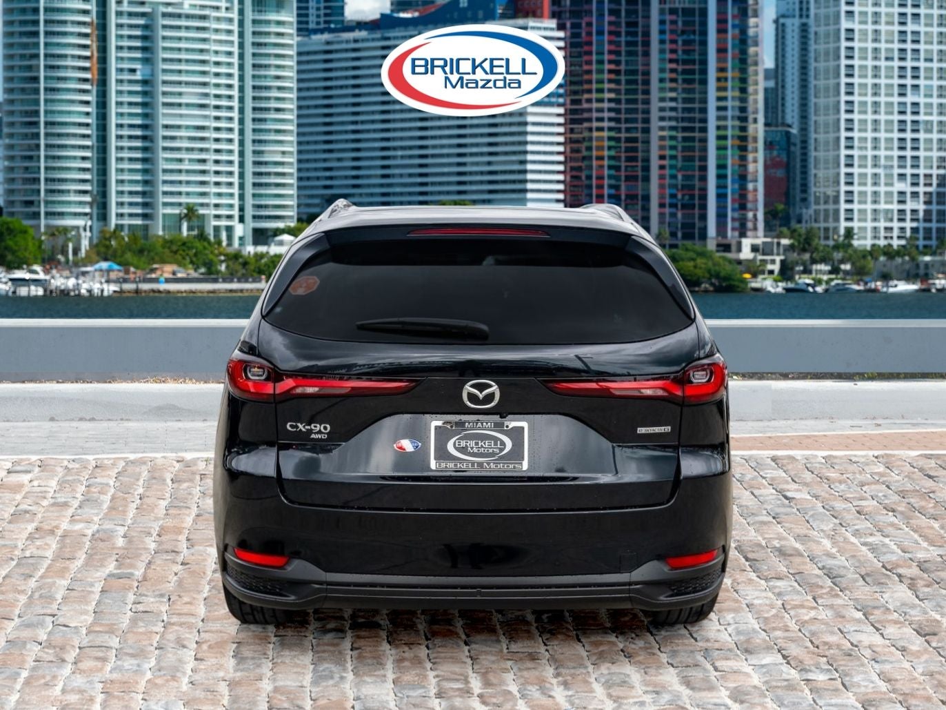 2026 Mazda Mazda CX-90 3.3 Turbo Select