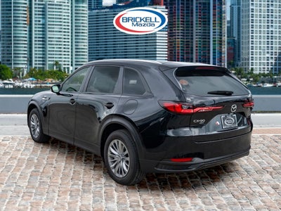 2026 Mazda Mazda CX-90 3.3 Turbo Select