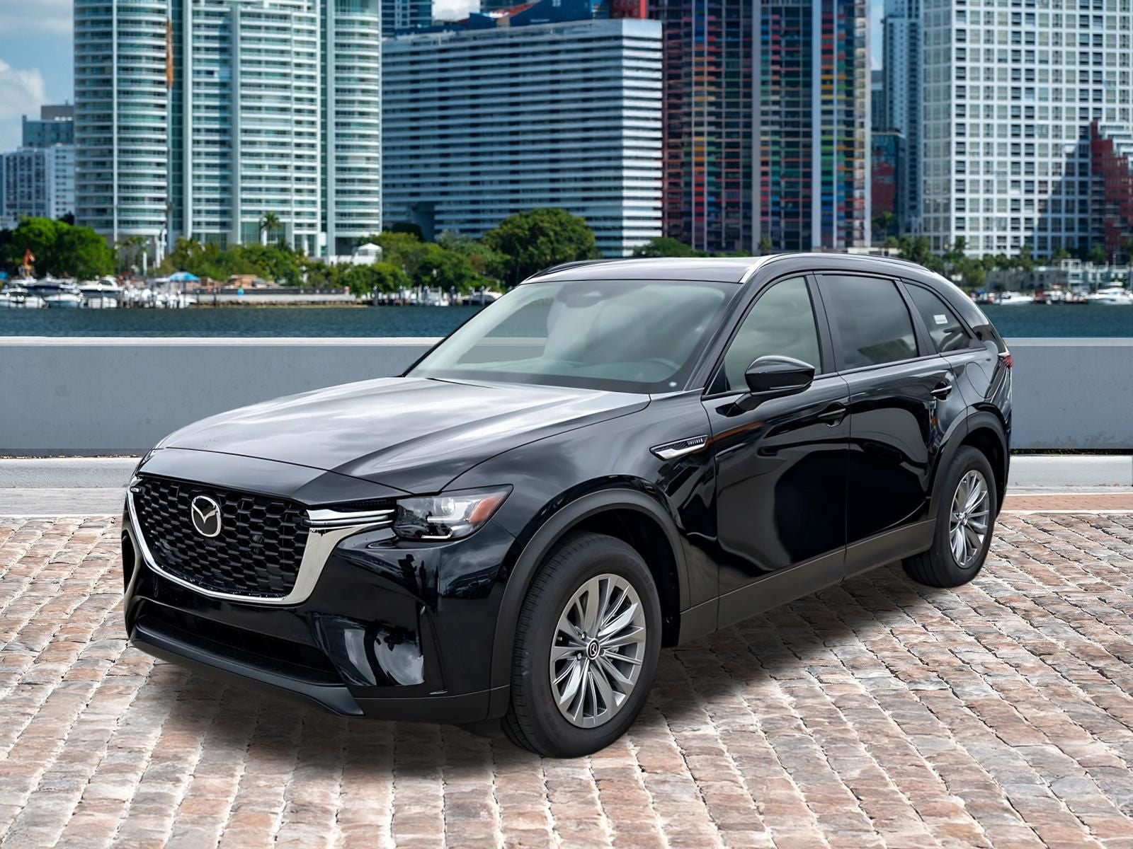 2026 Mazda Mazda CX-90 3.3 Turbo Select