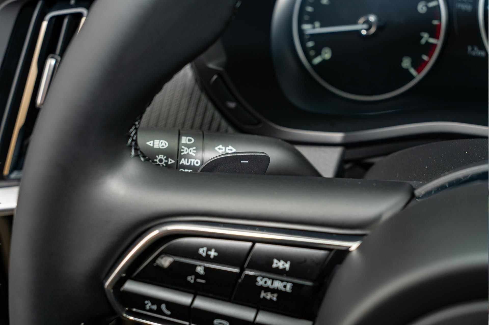 2026 Mazda Mazda CX-90 3.3 Turbo Select