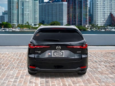 2026 Mazda Mazda CX-90 3.3 Turbo Select