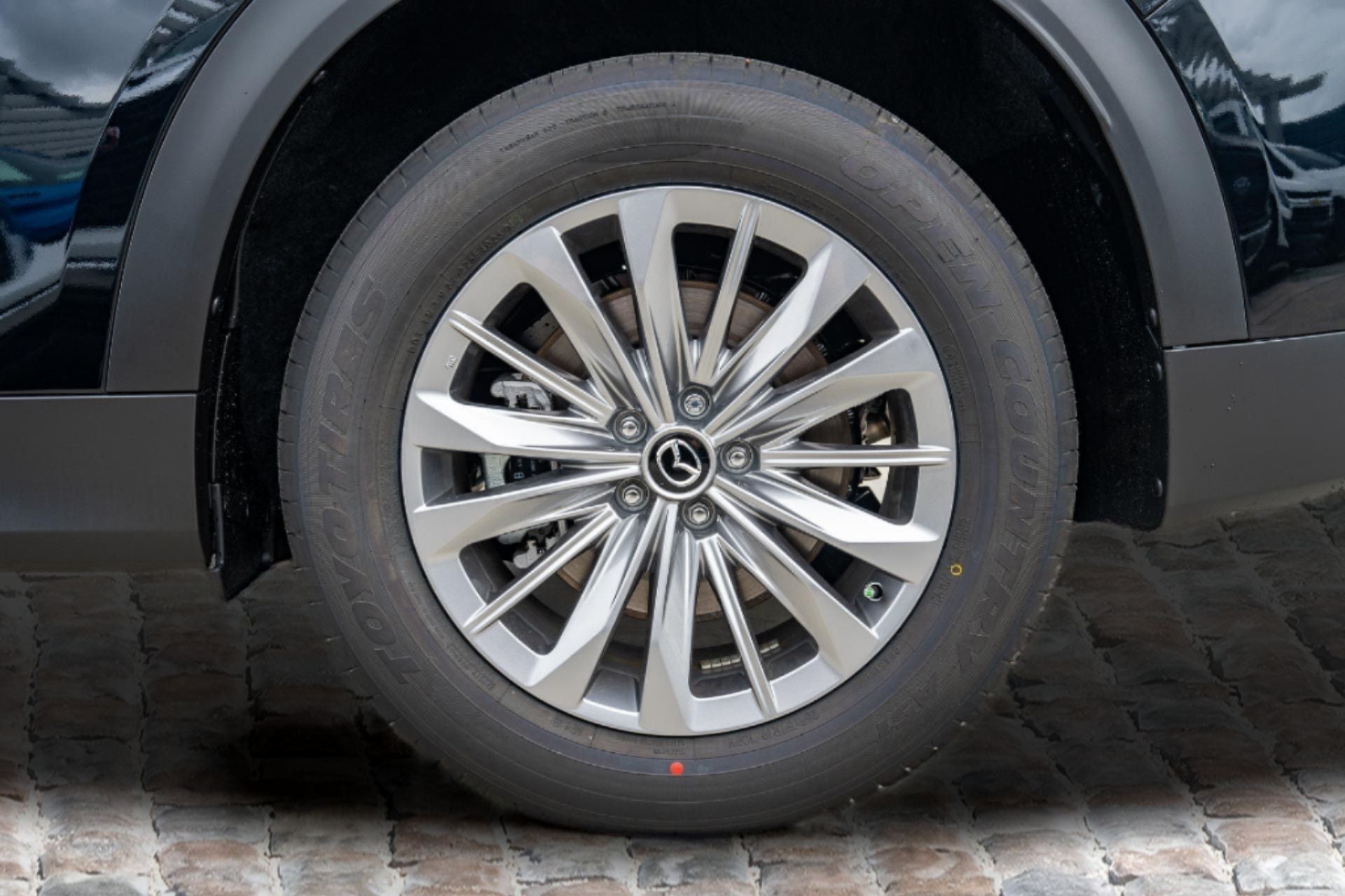 2026 Mazda Mazda CX-90 3.3 Turbo Select