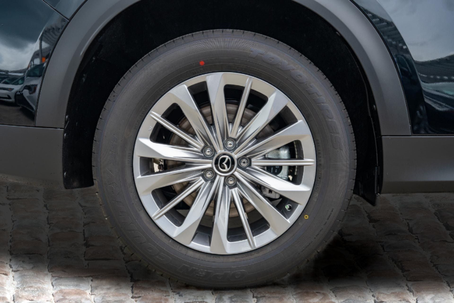 2026 Mazda Mazda CX-90 3.3 Turbo Select