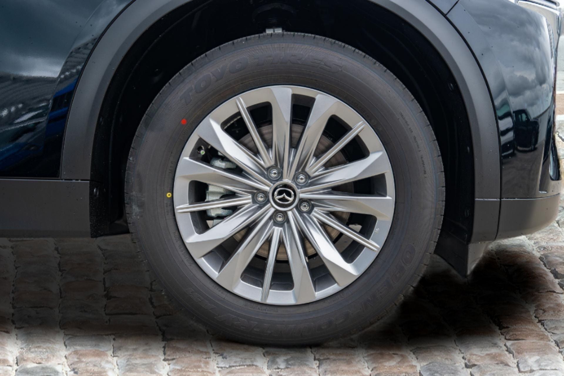 2026 Mazda Mazda CX-90 3.3 Turbo Select