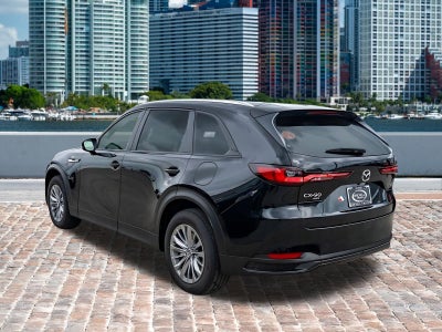 2026 Mazda Mazda CX-90 3.3 Turbo Select