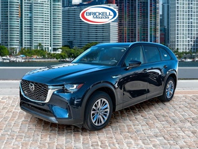 2026 Mazda Mazda CX-90 3.3 Turbo Select