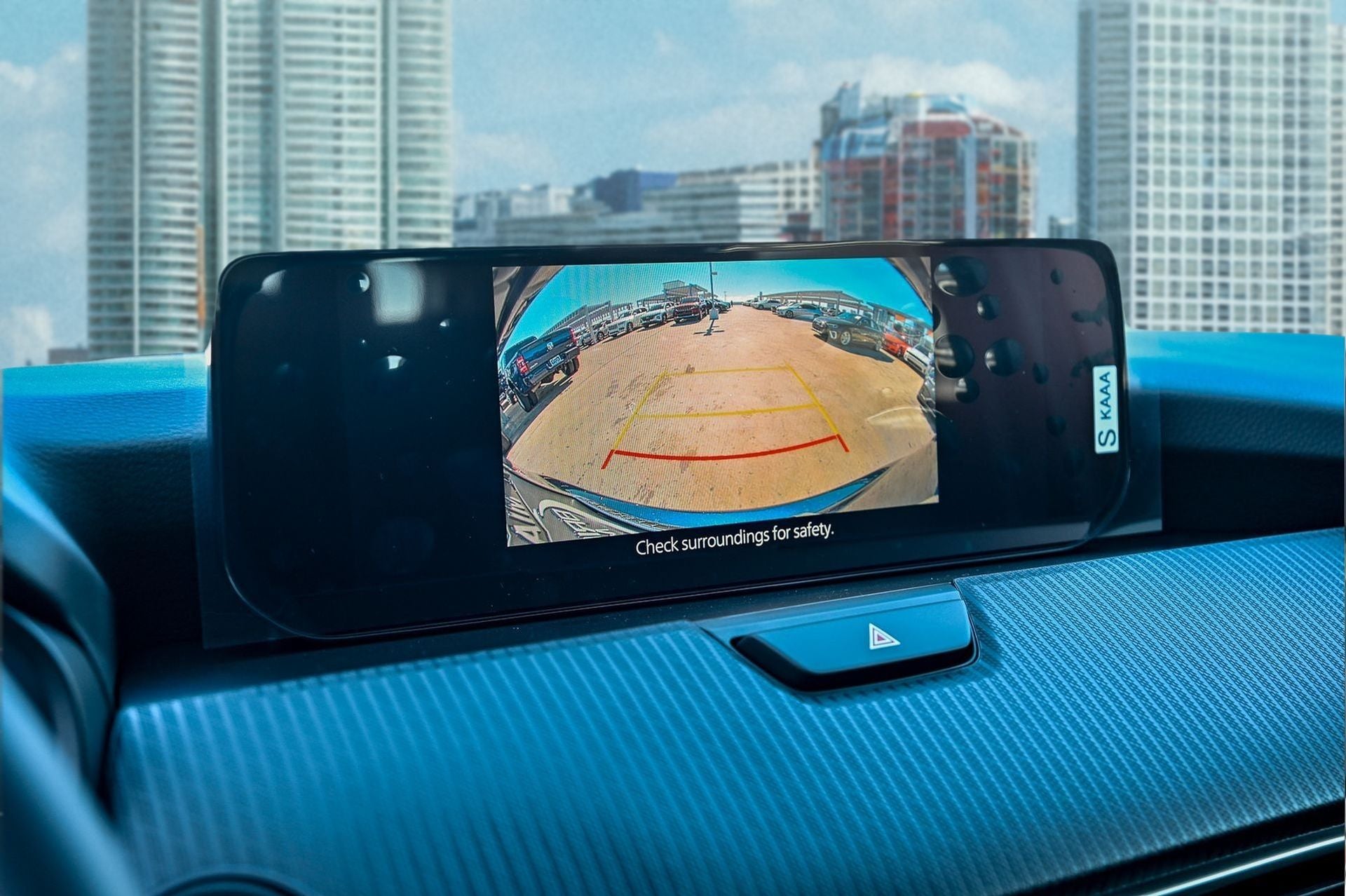 2026 Mazda Mazda CX-90 3.3 Turbo Select