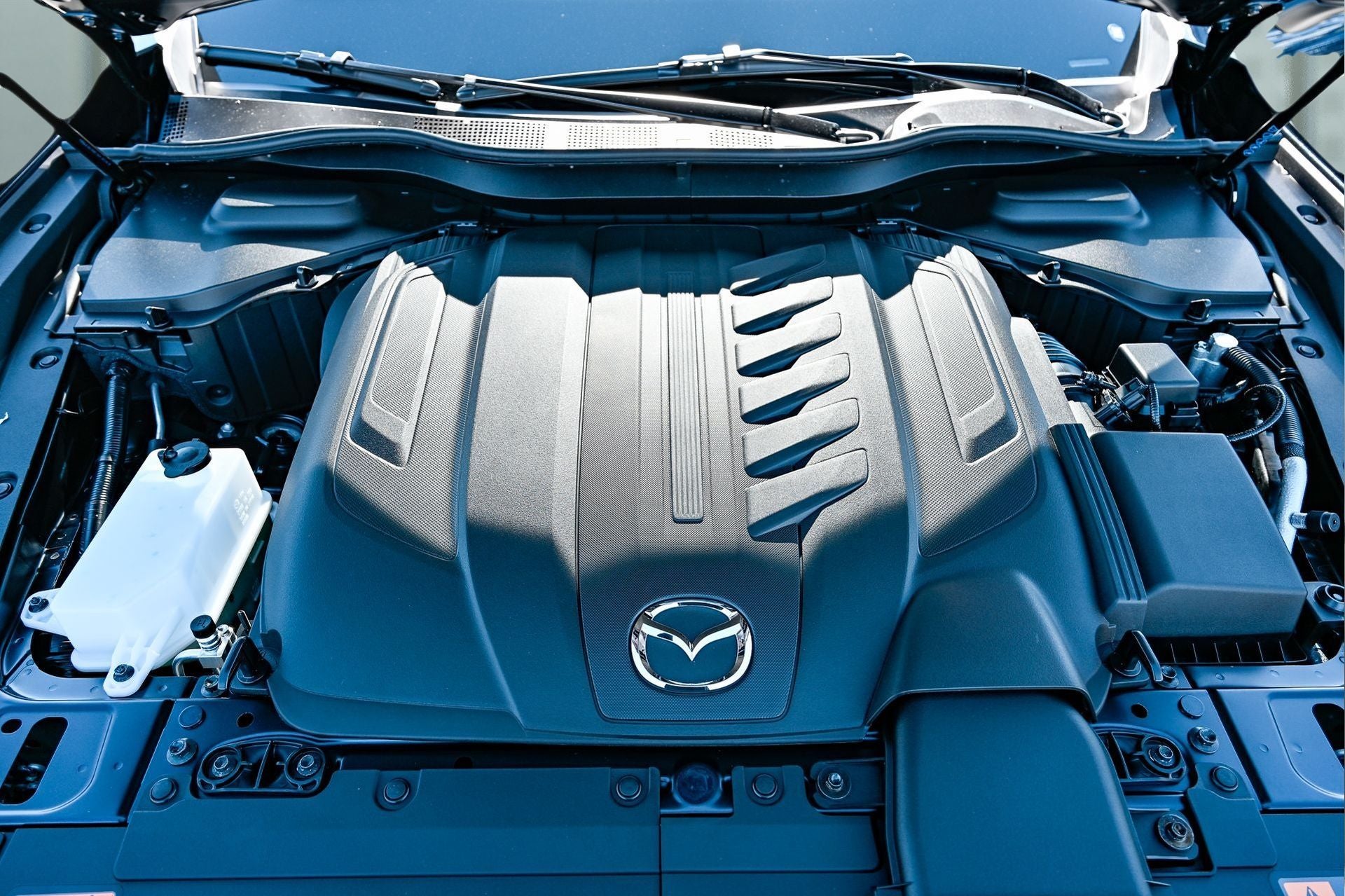 2026 Mazda Mazda CX-90 3.3 Turbo Select