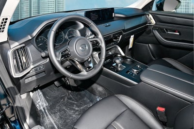 2026 Mazda Mazda CX-90 3.3 Turbo Select