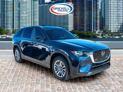 2026 Mazda Mazda CX-90 3.3 Turbo Select