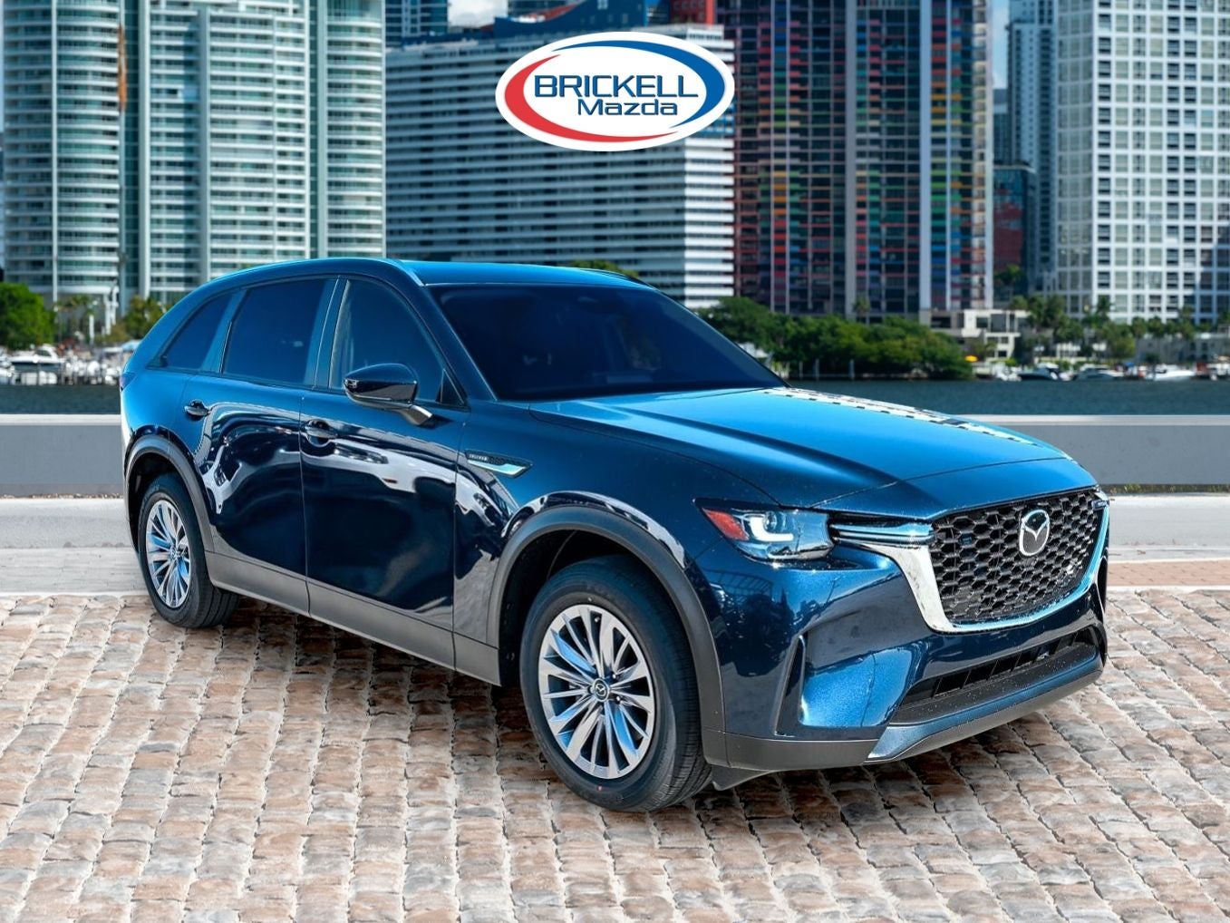 2026 Mazda Mazda CX-90 3.3 Turbo Select