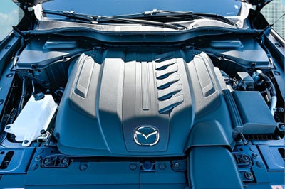 2026 Mazda Mazda CX-90 3.3 Turbo Select