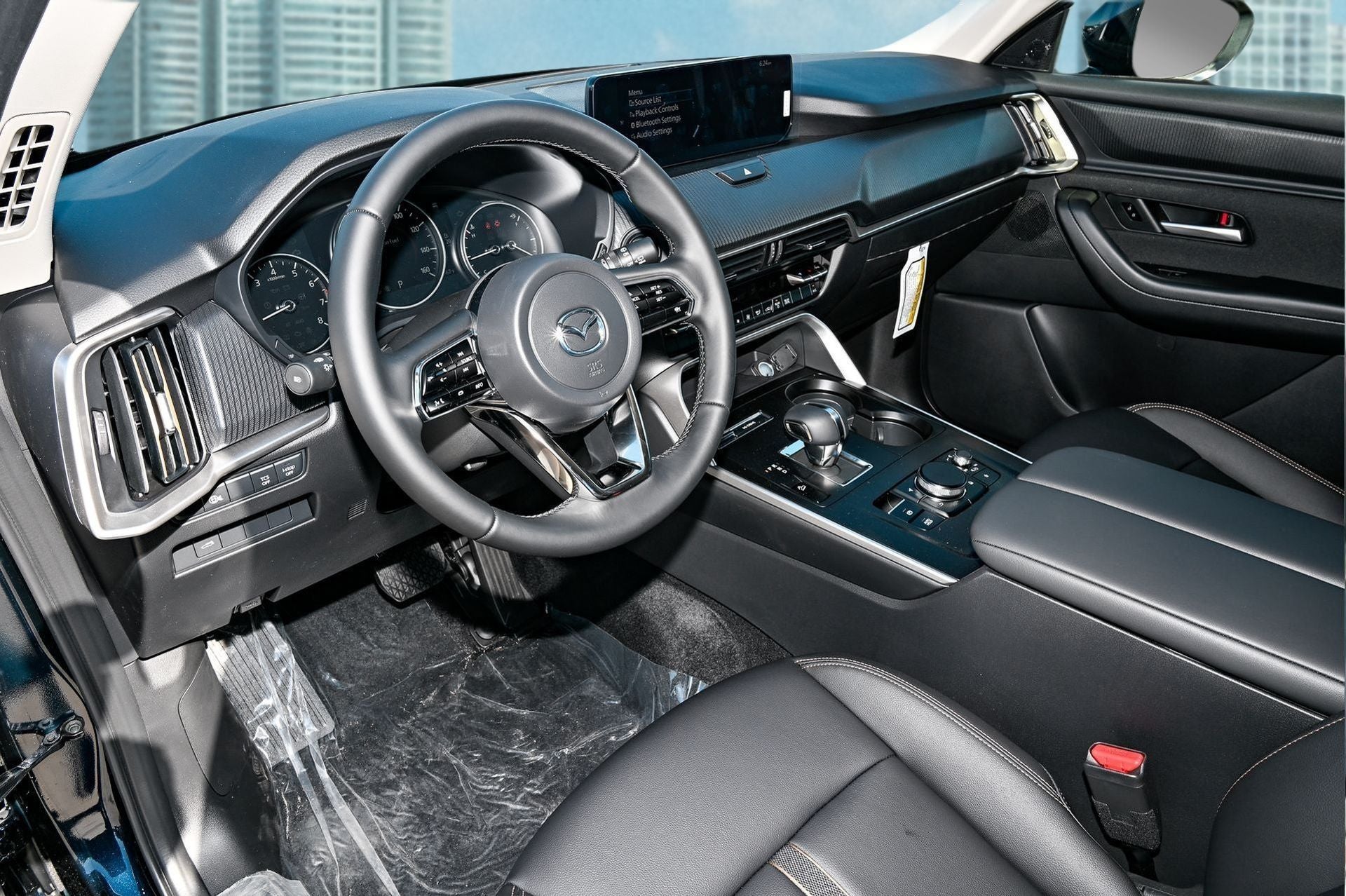 2026 Mazda Mazda CX-90 3.3 Turbo Select