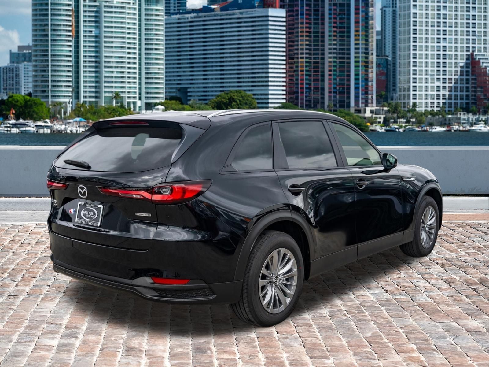 2026 Mazda Mazda CX-90 3.3 Turbo Select