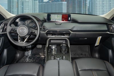 2026 Mazda Mazda CX-90 3.3 Turbo Select