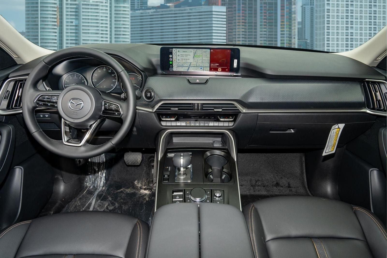 2026 Mazda Mazda CX-90 3.3 Turbo Select