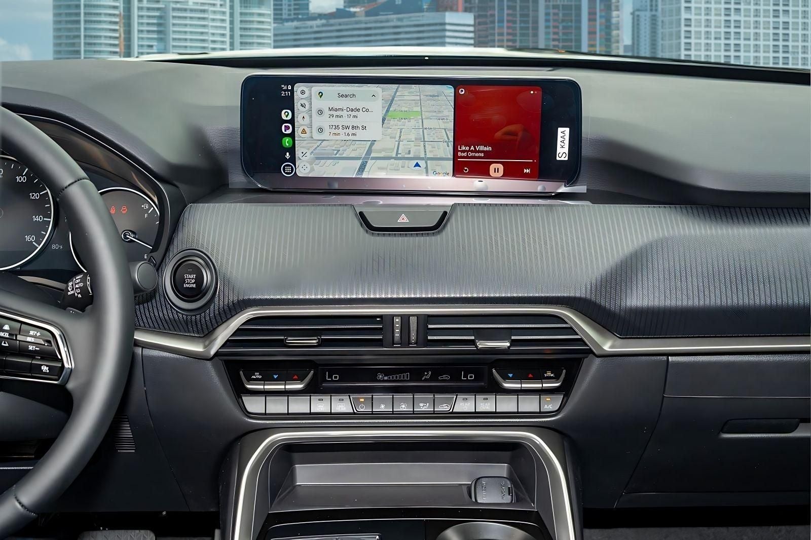 2026 Mazda Mazda CX-90 3.3 Turbo Select