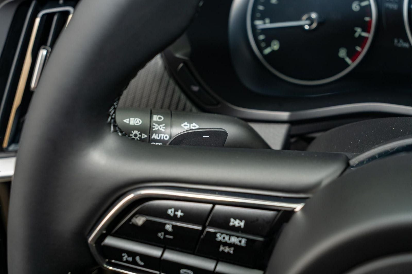 2026 Mazda Mazda CX-90 3.3 Turbo Select