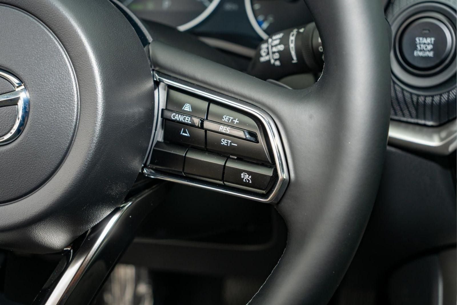 2026 Mazda Mazda CX-90 3.3 Turbo Select