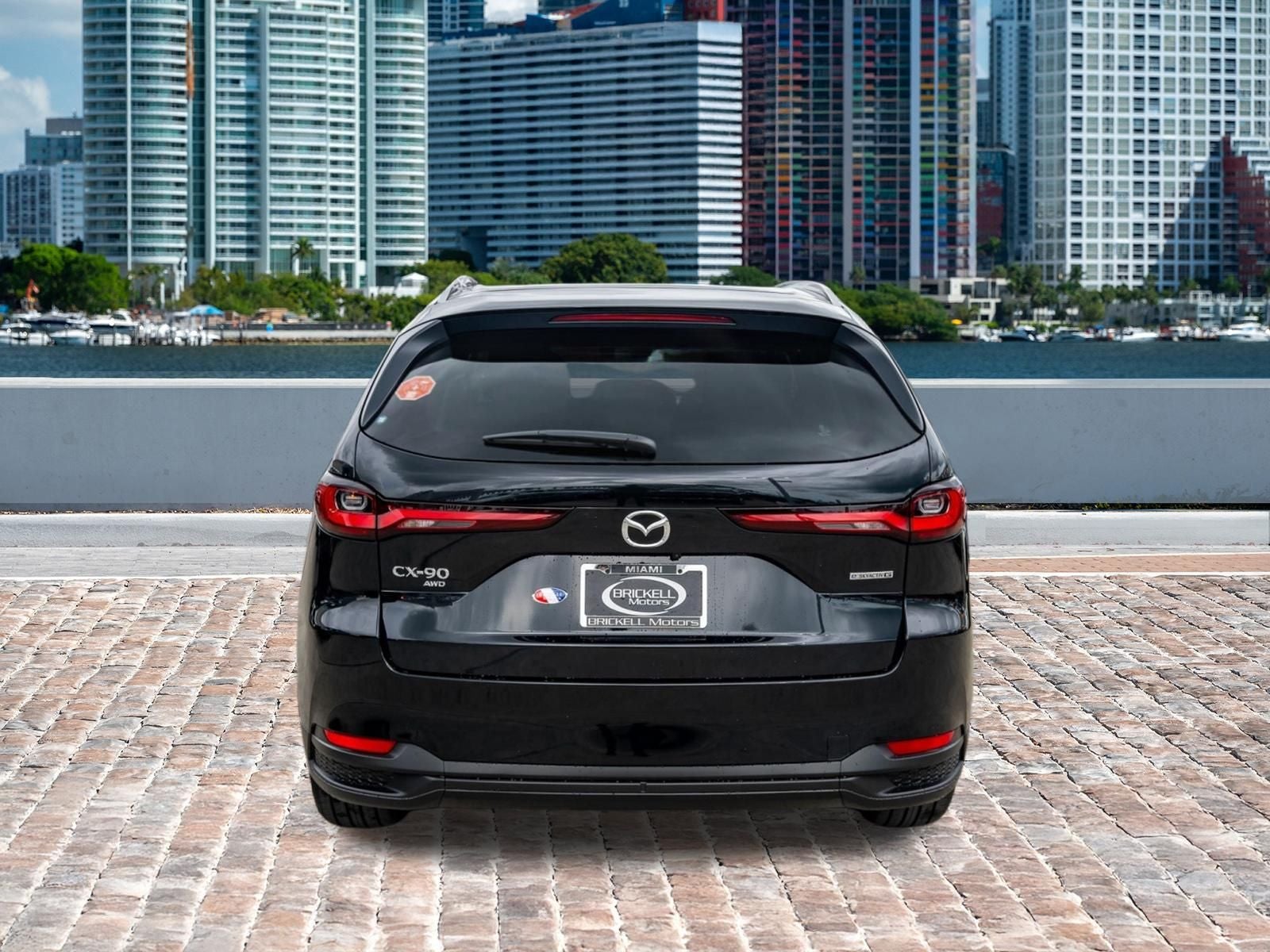 2026 Mazda Mazda CX-90 3.3 Turbo Select