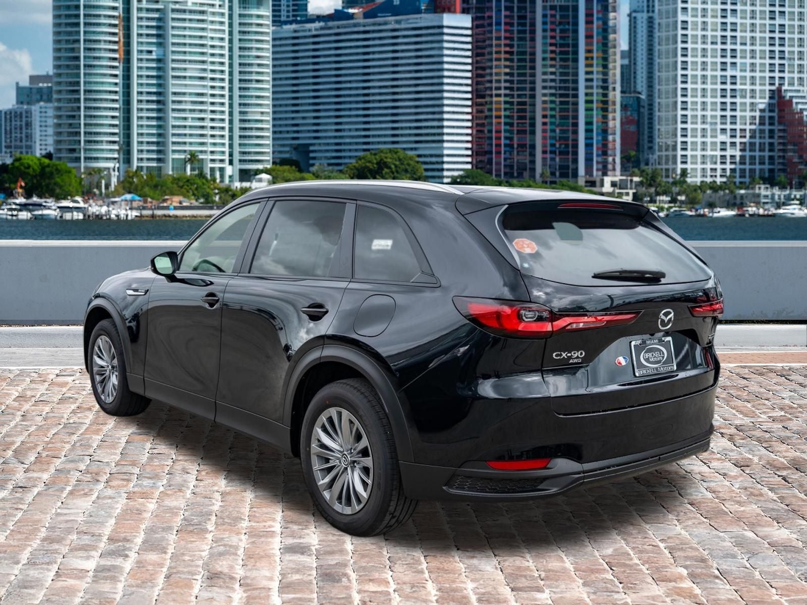 2026 Mazda Mazda CX-90 3.3 Turbo Select