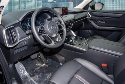 2026 Mazda Mazda CX-90 3.3 Turbo Select