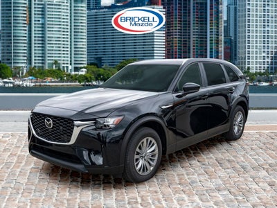 2026 Mazda Mazda CX-90 3.3 Turbo Select