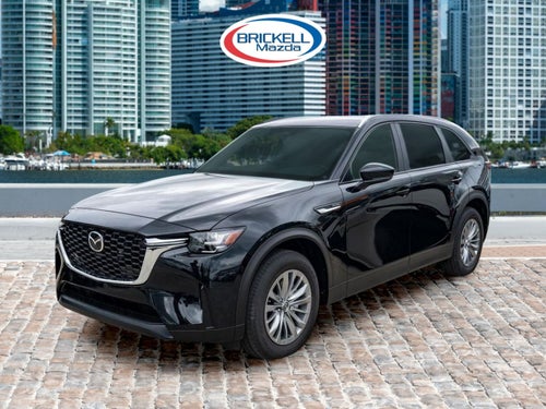 2026 Mazda Mazda CX-90 3.3 Turbo Select